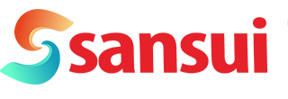 Ssansui china Logo